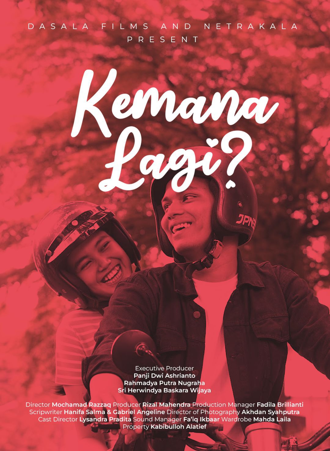 Kemana Lagi - Film