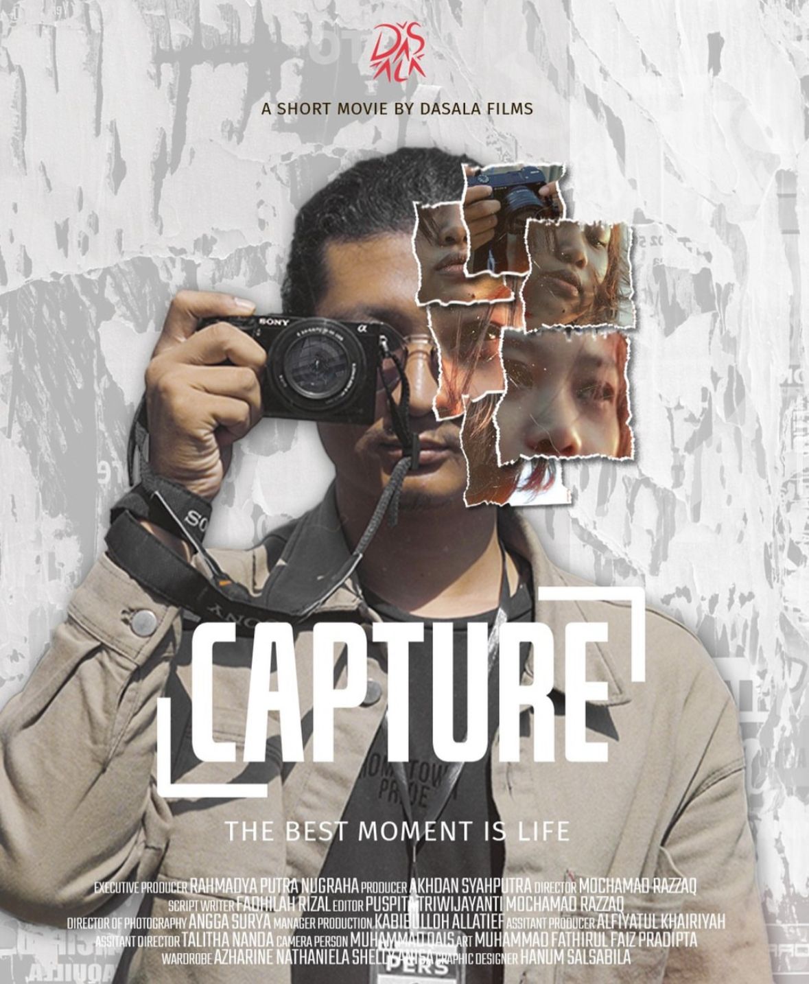 Capture - Film
